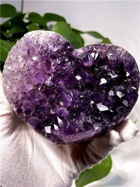 AAA級ウルグアイ産天然アメジストドーム原石YT8G3|214G19C