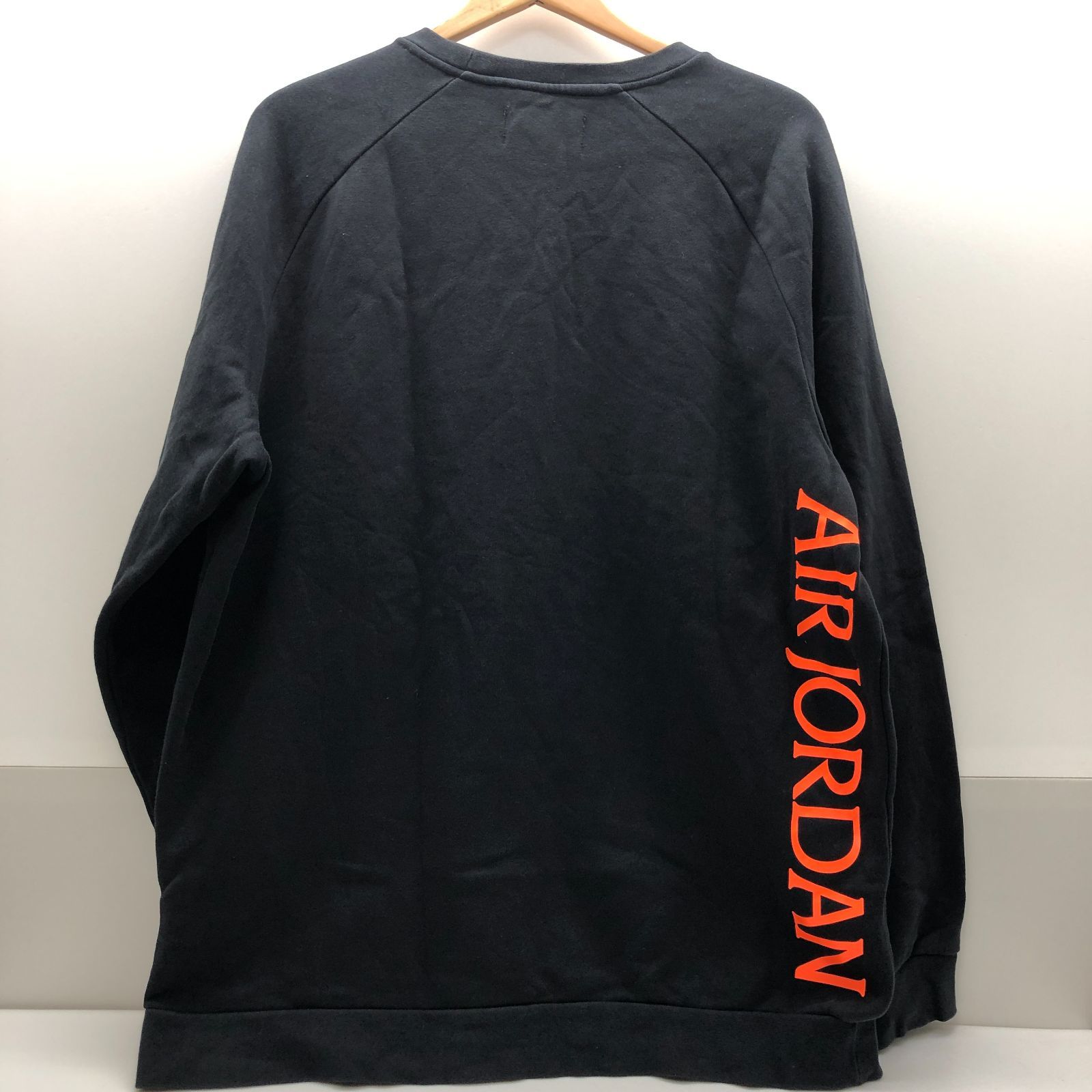 NIKE メンズトレーナー 裏起毛 XLサイズ ジョーダン スウェット 