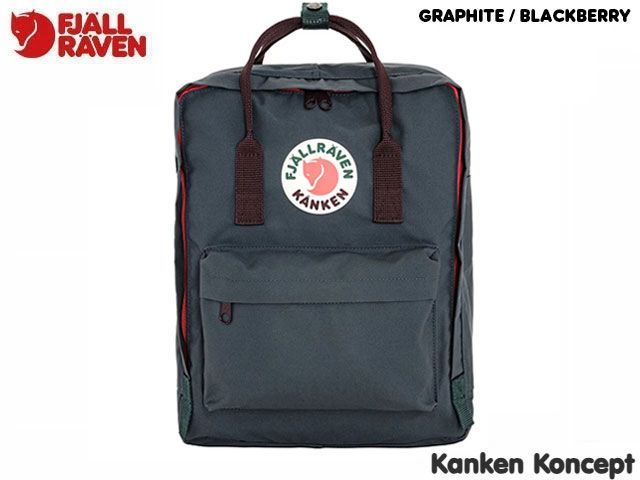 国内正規品 フェールラーベン FJALLRAVEN カンケン コンセプト Kanken