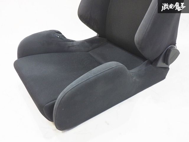 ☆正規品☆ RECARO レカロ SR-6/SR6 SK100 汎用 セミバケット