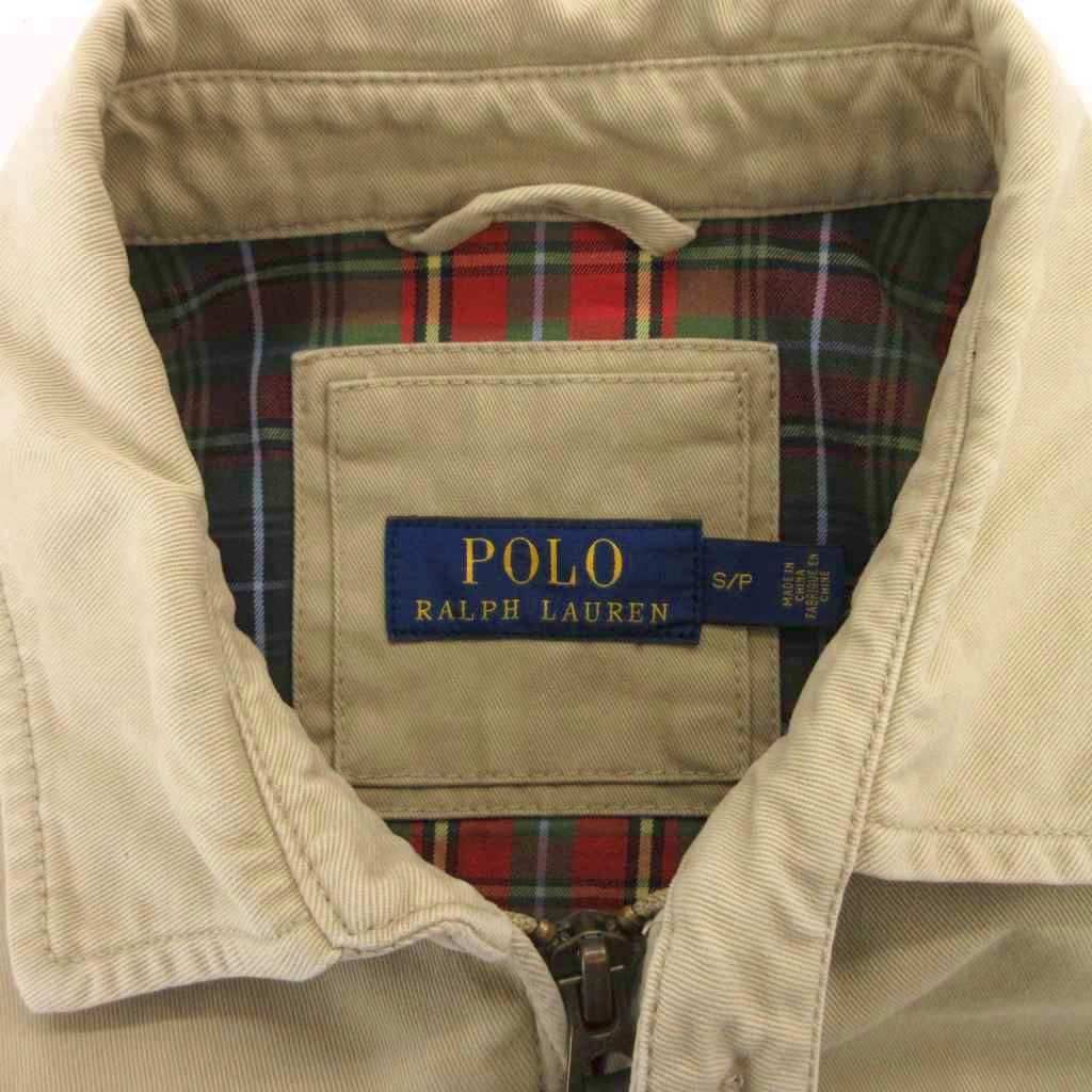 ポロ ラルフローレン POLO RALPH LAUREN ジャケット スイングトップ