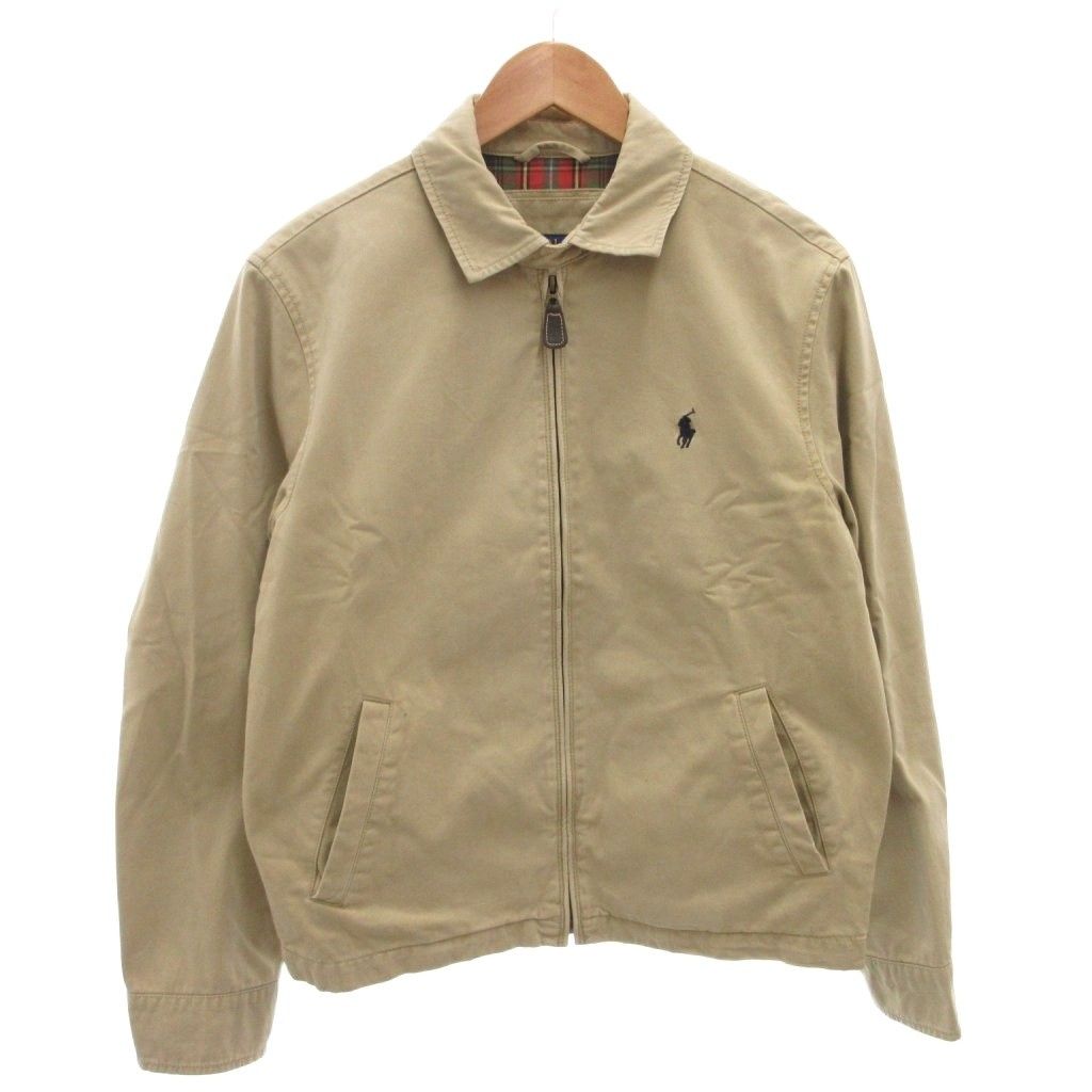 ポロ ラルフローレン POLO RALPH LAUREN ジャケット スイングトップ
