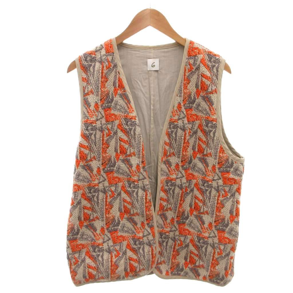 6 ROKU BEAUTY&YOUTH B&Y ロク ビューティーアンドユース SASHIKO