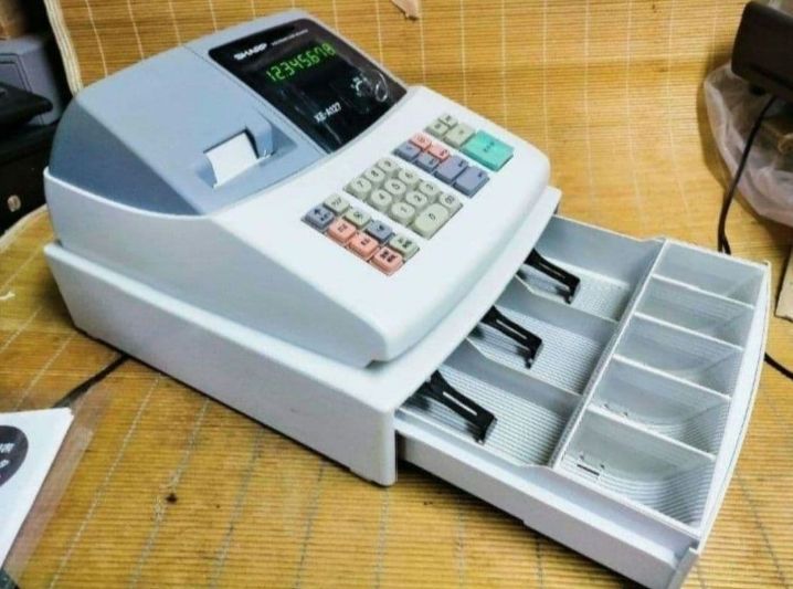 シャープレジスター XE-A127 簡単便利特殊 送料込 260302 - メルカリ