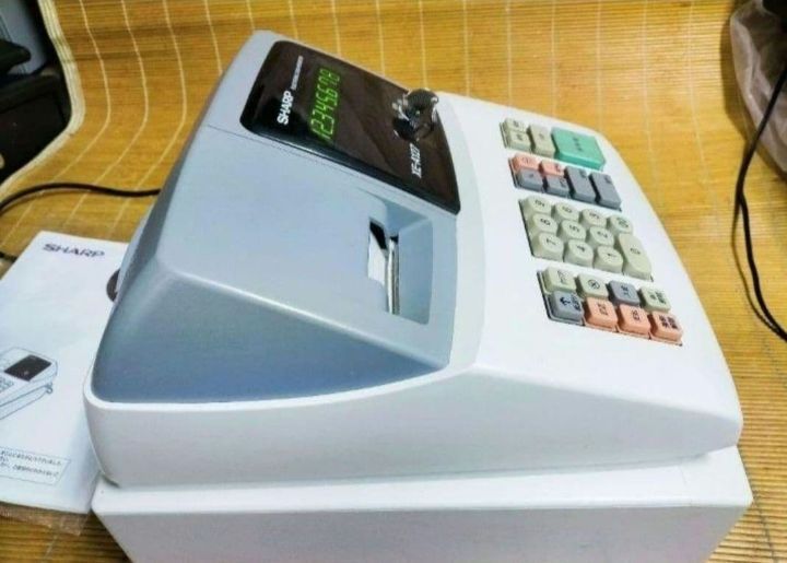 シャープレジスター XE-A127 簡単便利特殊 送料込 260302 - メルカリ
