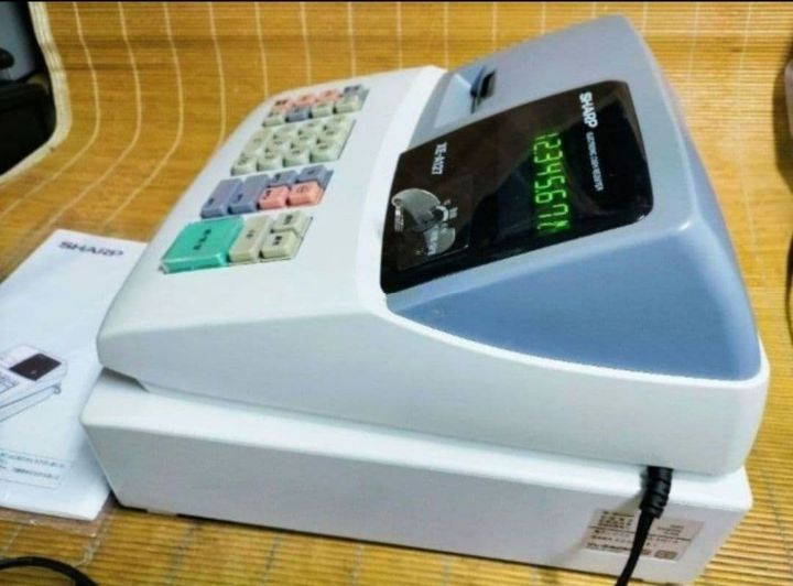 シャープレジスター XE-A127 簡単便利特殊 送料込 260302 - メルカリ