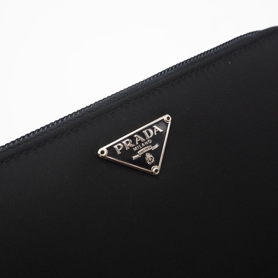 PRADA プラダ テスート ナイロン ハンドバッグ BN1615お売り頂きまし 1