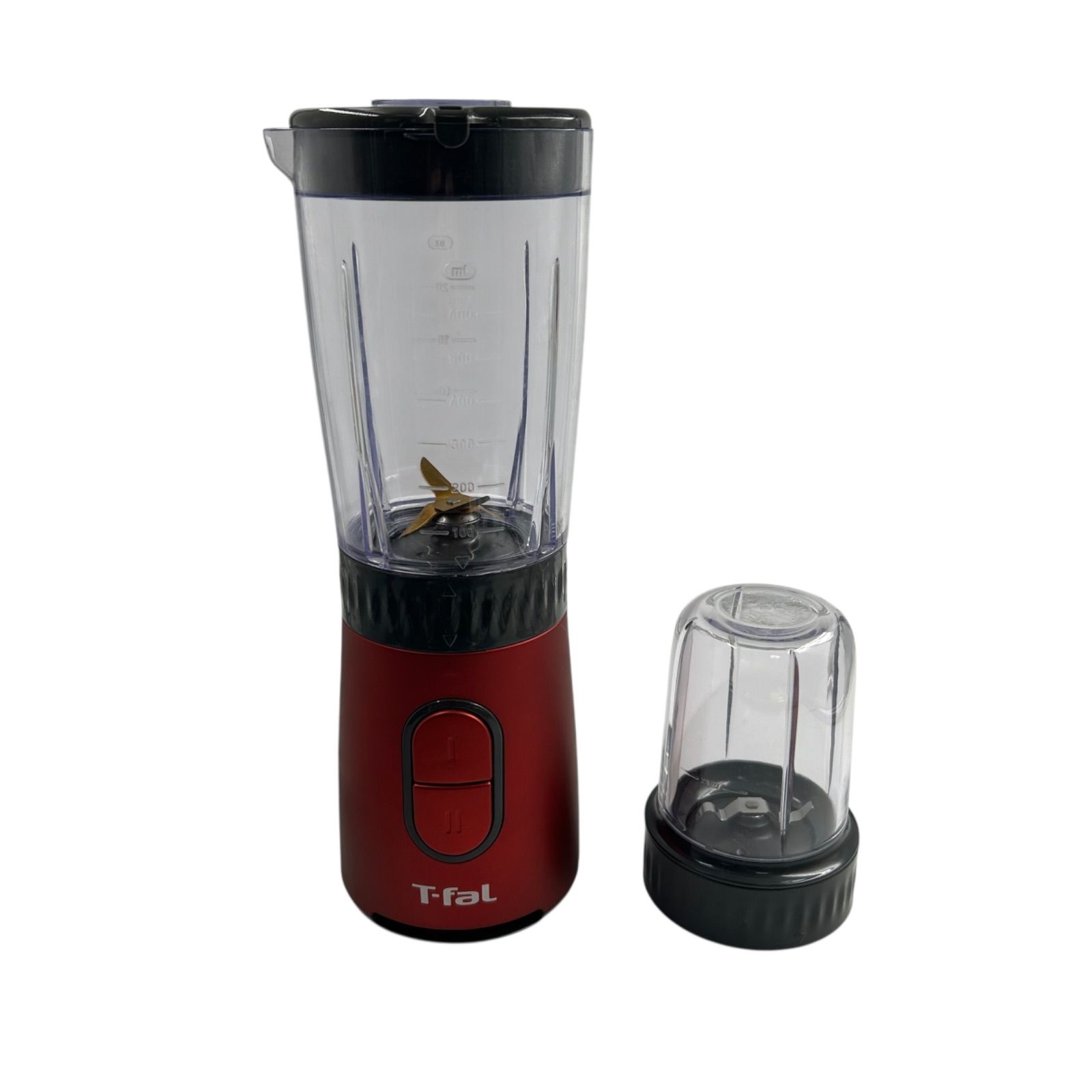 T-fal ティファール ミックス＆ドリンク ネオ レッド BL13C5JP - メルカリ