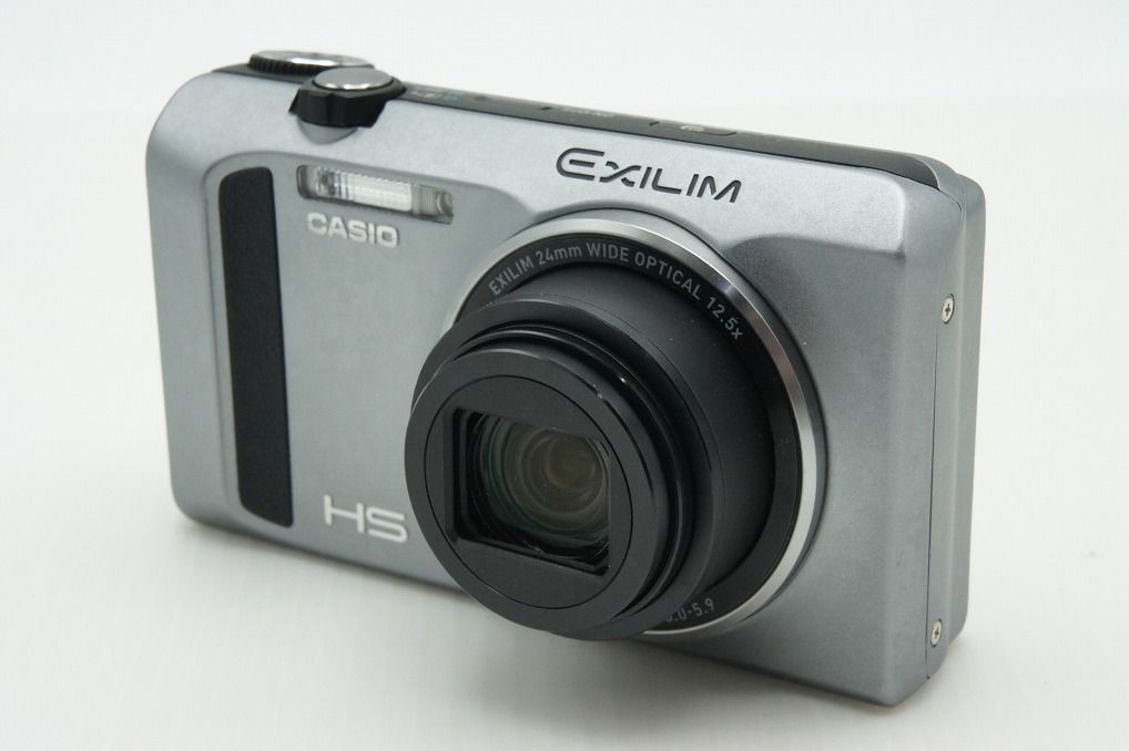 美品 CASIO カシオ HIGH SPEED EXILIM EX-ZR400 コンパクトデジタル