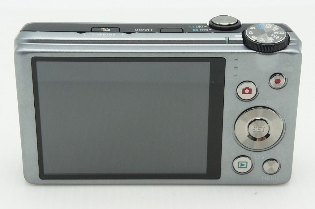 美品 CASIO カシオ HIGH SPEED EXILIM EX-ZR400 コンパクトデジタル