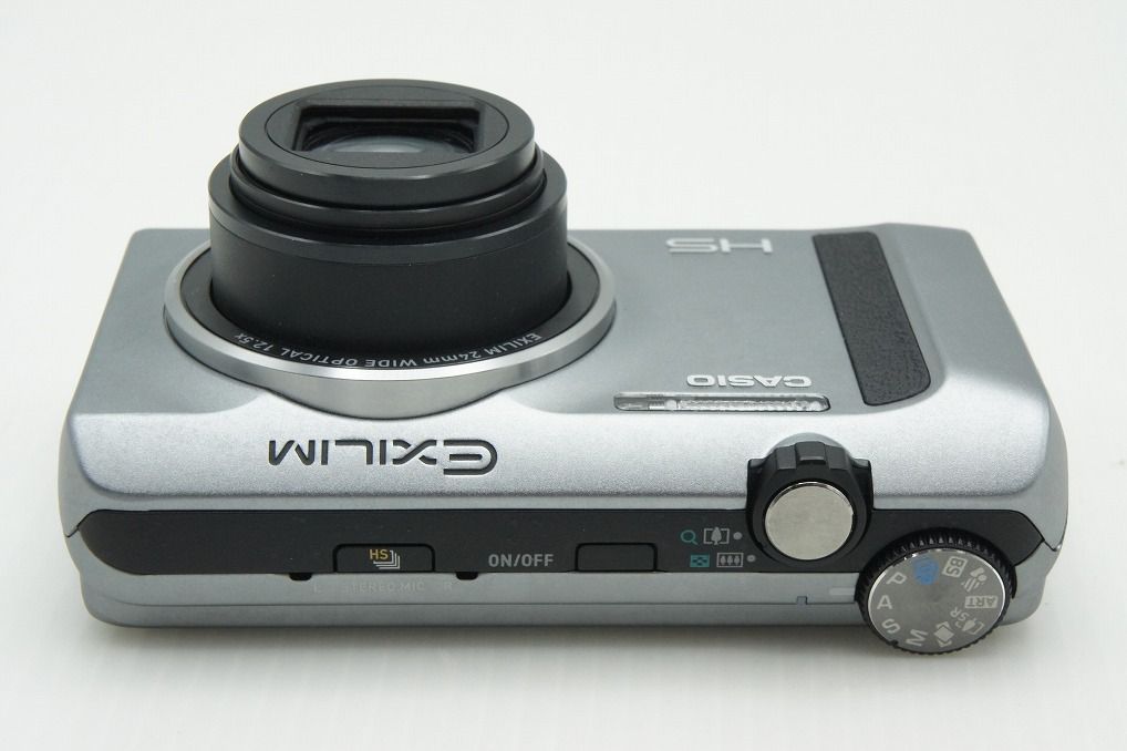 美品 CASIO カシオ HIGH SPEED EXILIM EX-ZR400 コンパクトデジタル