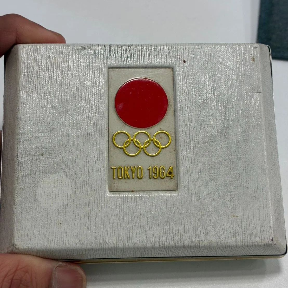 1964年東京オリンピック記念金メダル - メルカリ