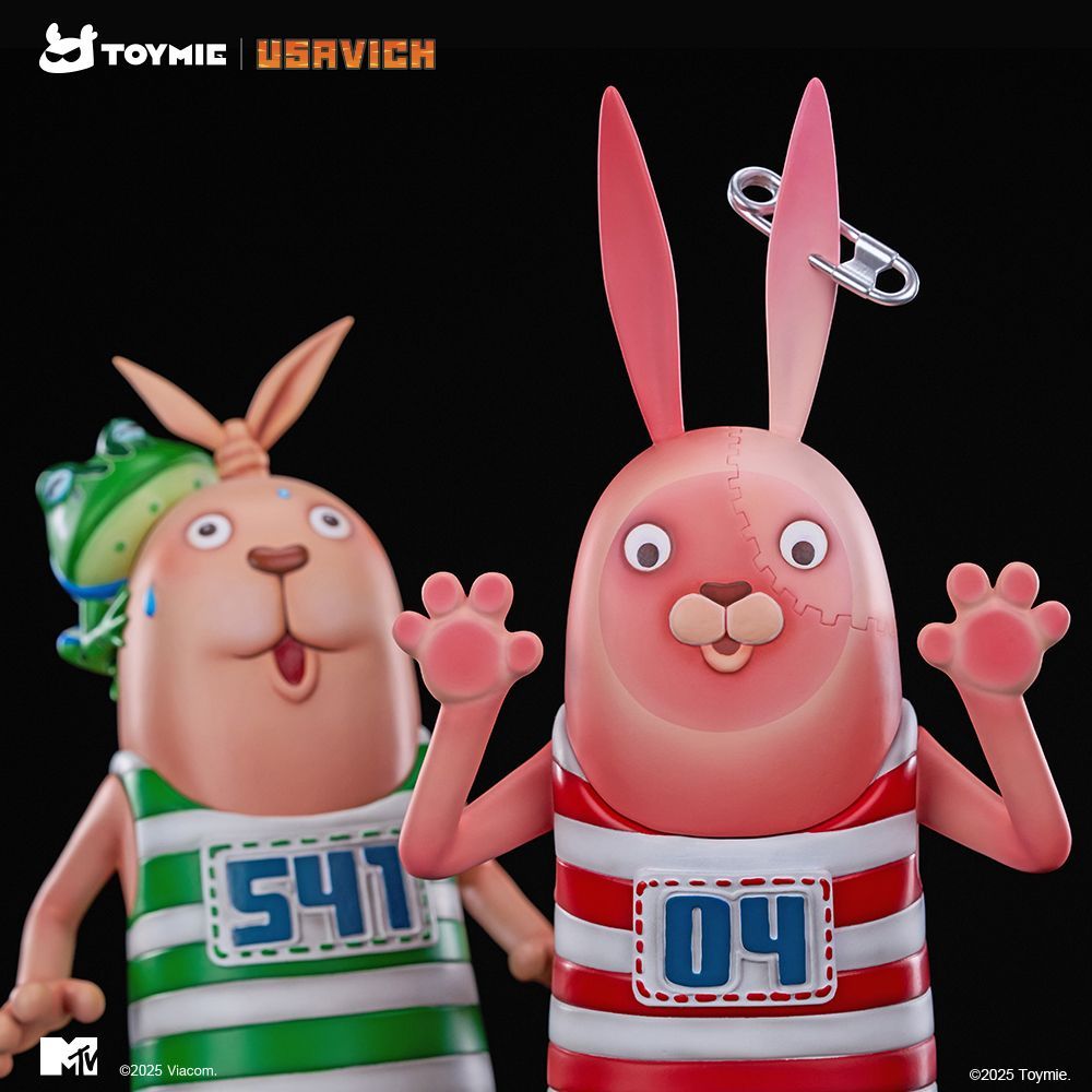 予約商品】【4月発送予定】USAVICH「ウサビッチ」エンターテインメント