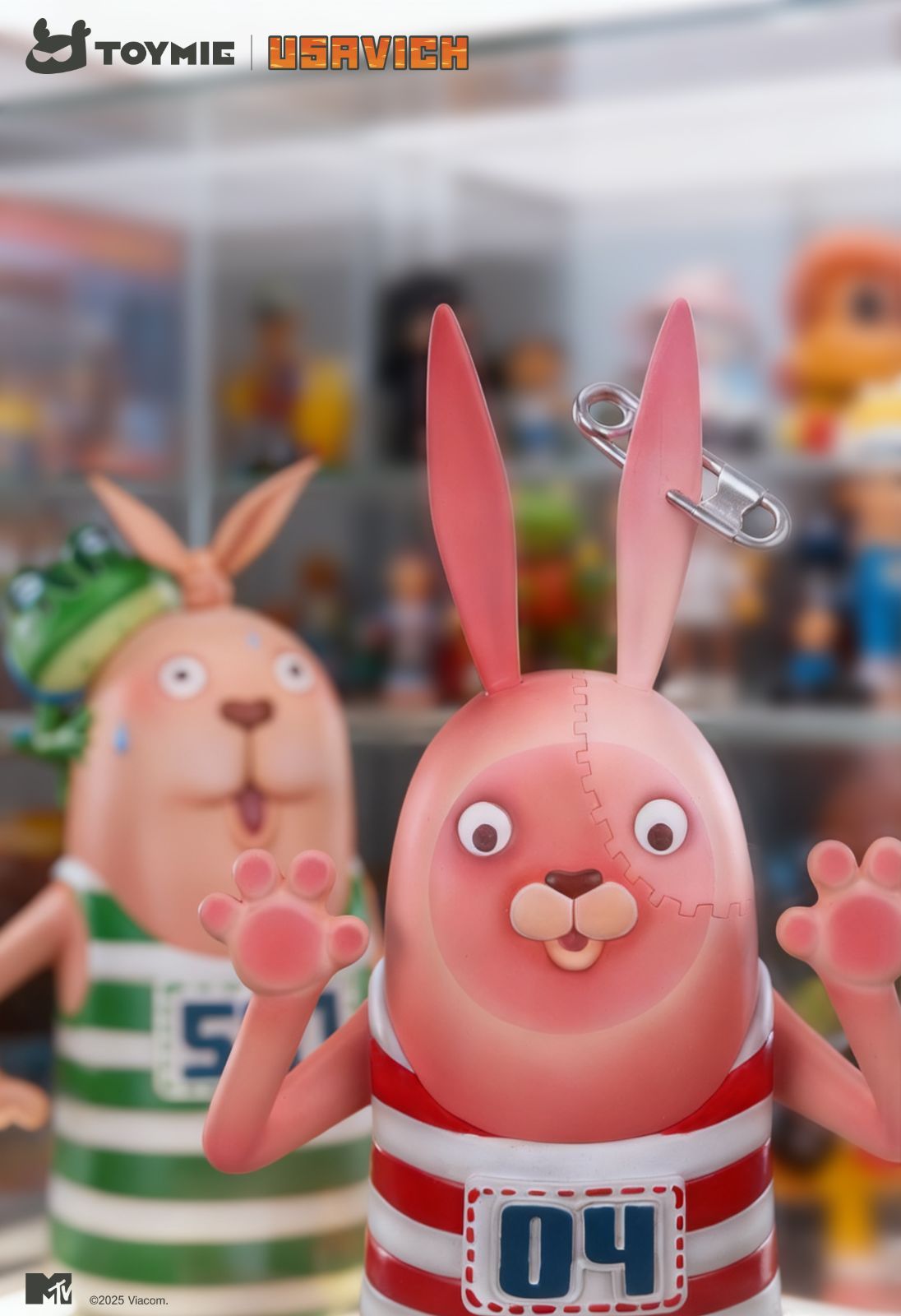 予約商品】【4月発送予定】USAVICH「ウサビッチ」エンターテインメント