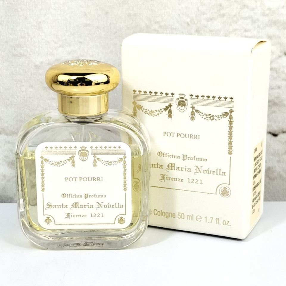 Santa Maria Novella 】A 19 A-1 50ml POT POURRI サンタマリア