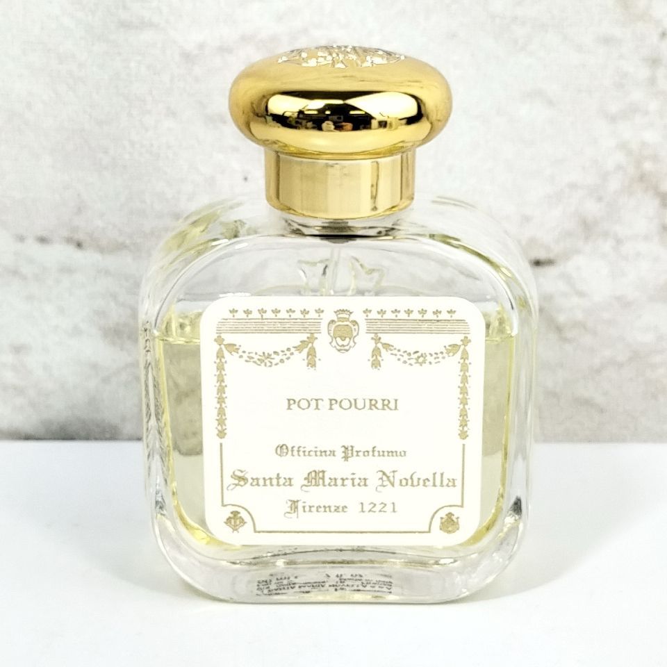 Santa Maria Novella 】A 19 A-1 50ml POT POURRI サンタマリア