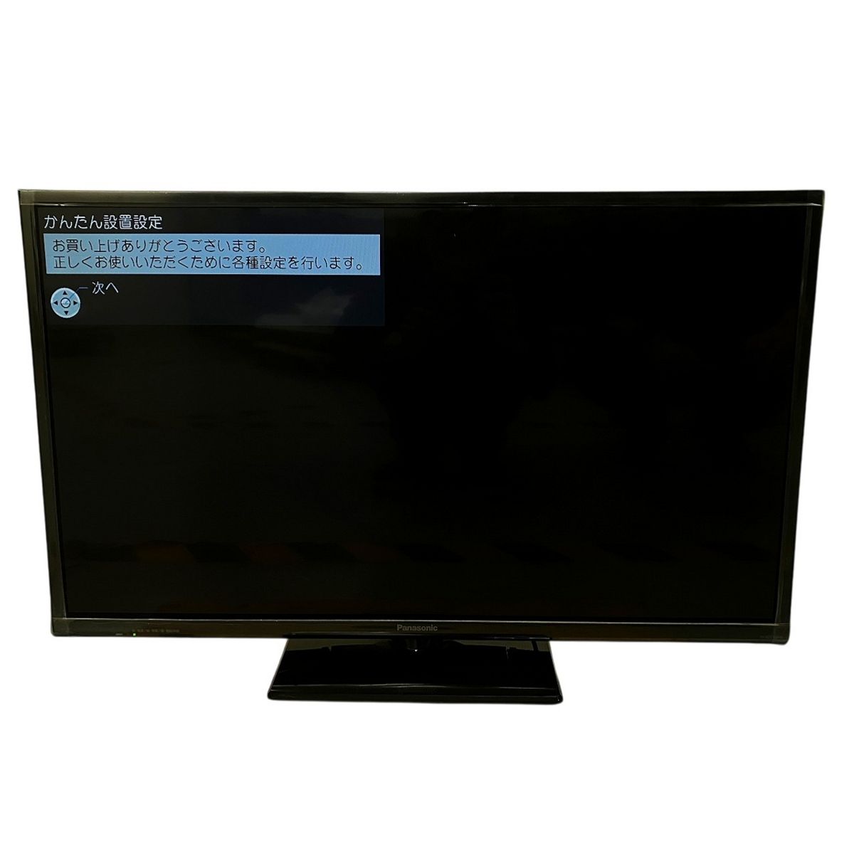 Panasonic VIERA TH-32D300 液晶 テレビ 32型 2016年製 家電 panasonic 