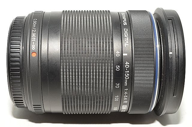 極上品】 OLYMPUS オリンパス M.ZUIKO DIGITAL 40-150mm F4.0-5.6 R
