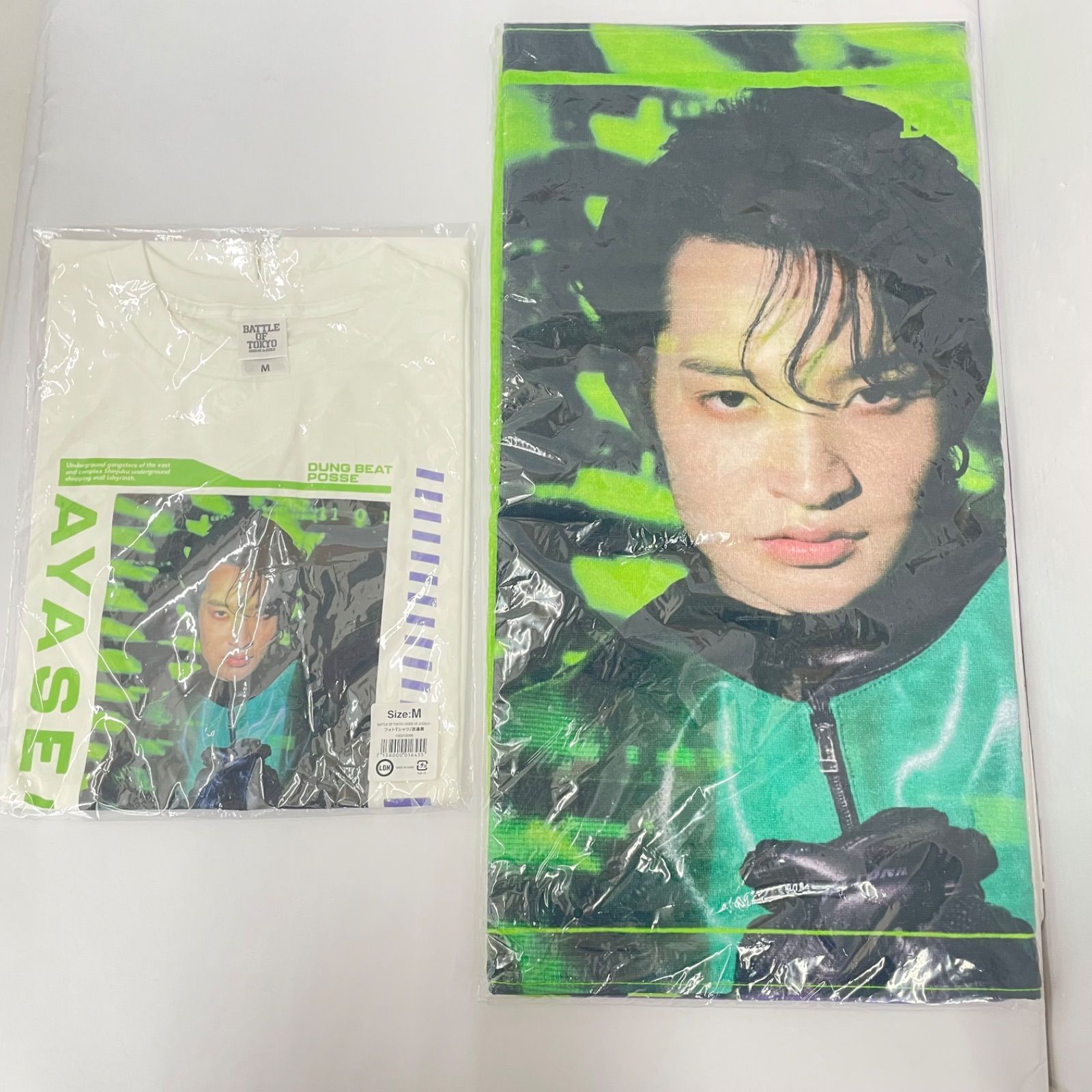瀬戸店】未開封 PSYCHIC FEVER 渡邉廉 グッズセット【353-8667