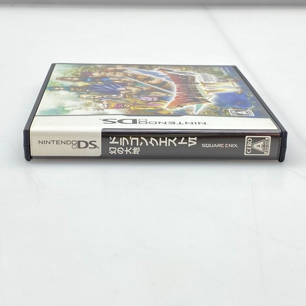 05w18860 SQUARE ENIX ”ドラゴンクエストVI 幻の大地” Nintendo DS