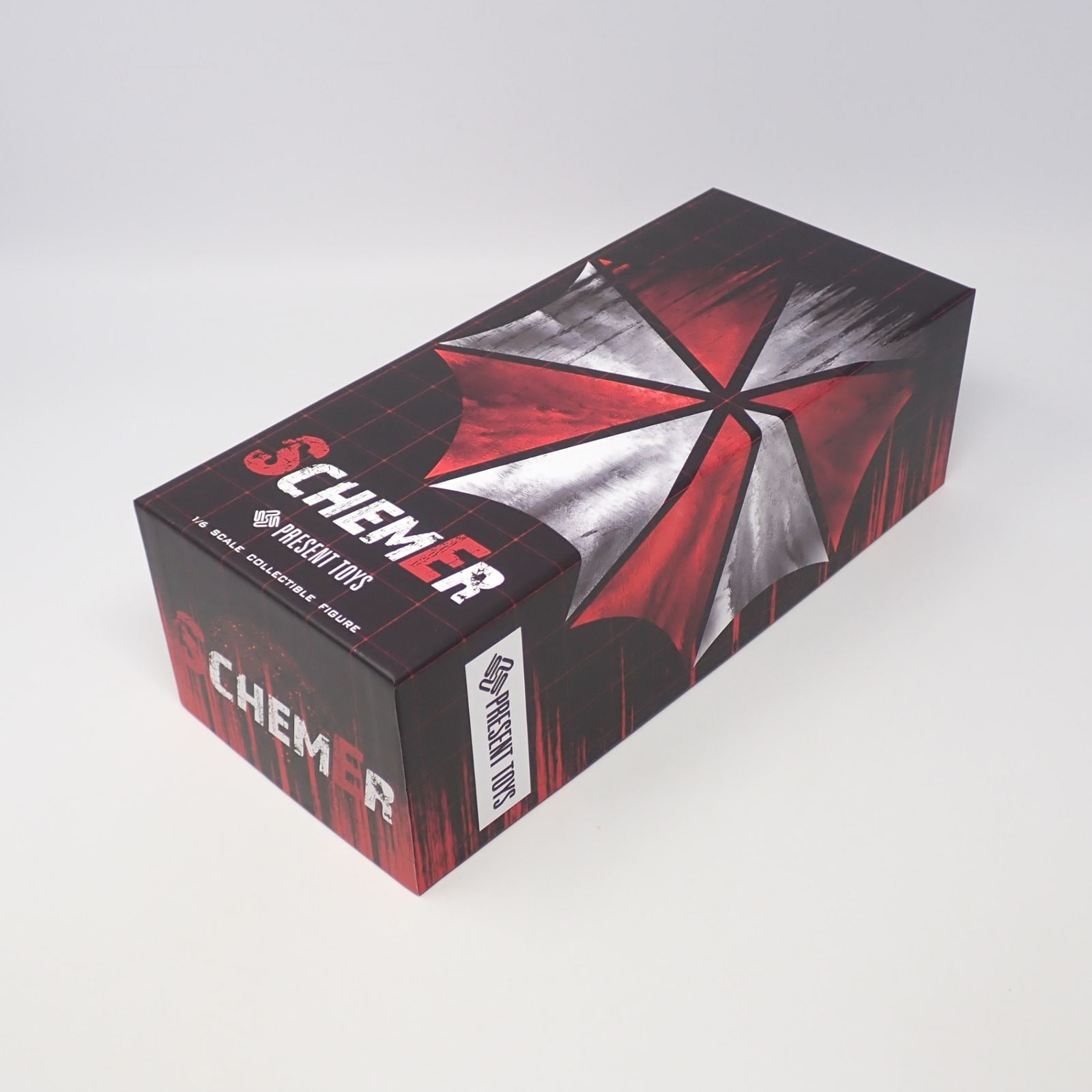 Schemer PT-SP84 1/6 アルバート・ウェスカー バイオハザード PRESENT