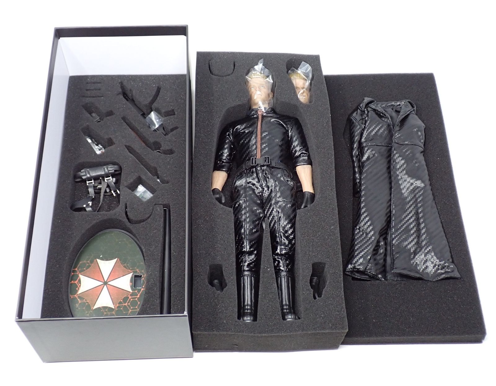 Schemer PT-SP84 1/6 アルバート・ウェスカー バイオハザード PRESENT