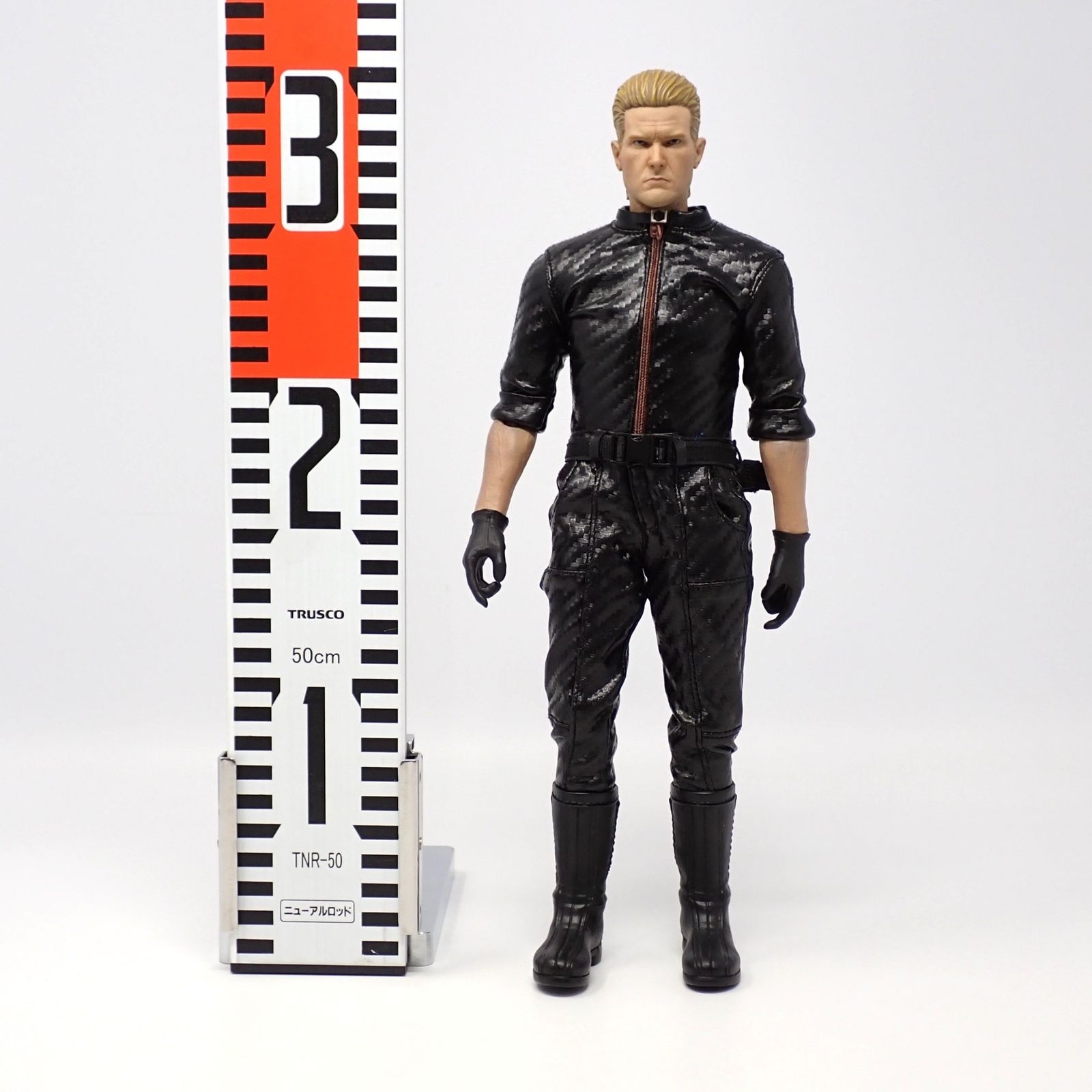 Schemer PT-SP84 1/6 アルバート・ウェスカー バイオハザード PRESENT