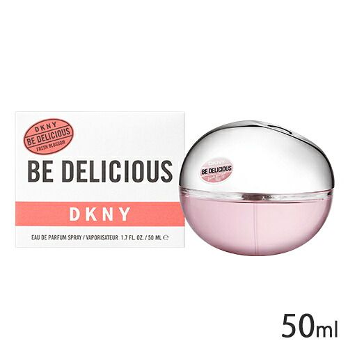 ダナキャランニューヨーク DKNY DKNY ビー デリシャス フレッシュ ブロッサム オーデパルファム EDP SP 50ml[4239] 佐川急便