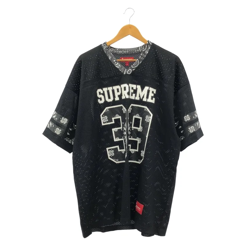 2026年最新】Supreme Bandana Football Jerseyの人気アイテム - メルカリ