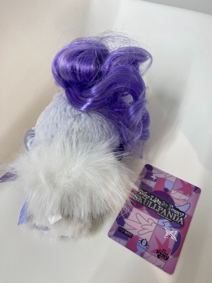 国内正規品／新品未使用】POP MART ポップマート SKULLPANDA スカル