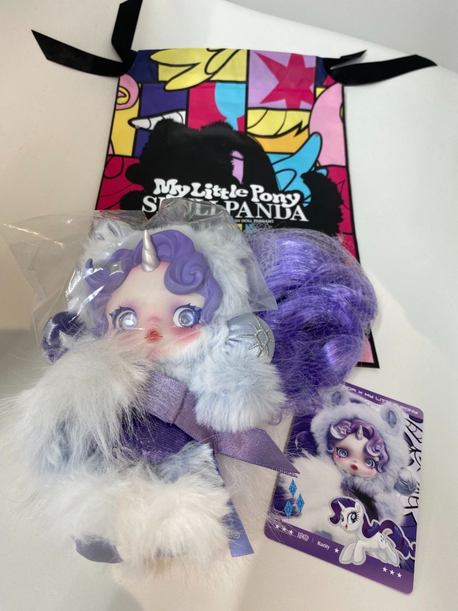 国内正規品／新品未使用】POP MART ポップマート SKULLPANDA スカル