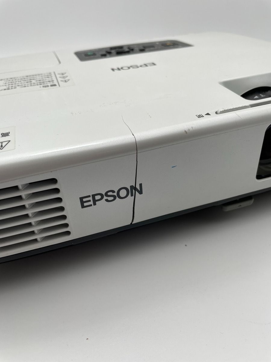 中古】EPSON EB-1720 プロジェクター本体 - メルカリ