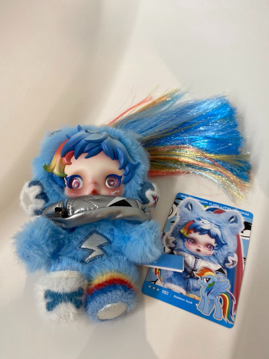 国内正規品／新品未使用】POP MART ポップマート SKULLPANDA スカル