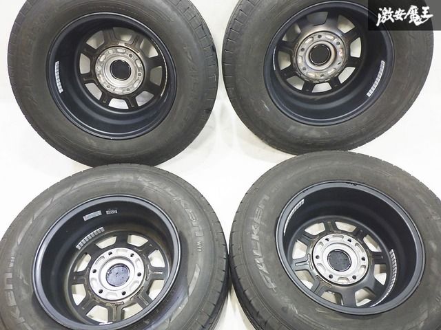 ○共豊 PRO-POTOR X 15インチ 6J ＋33 6穴/6H PCD139.7 ホイール 