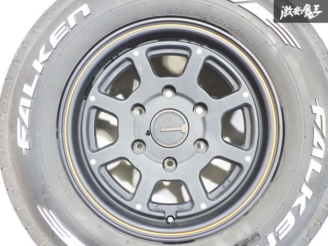 ○共豊 PRO-POTOR X 15インチ 6J ＋33 6穴/6H PCD139.7 ホイール 