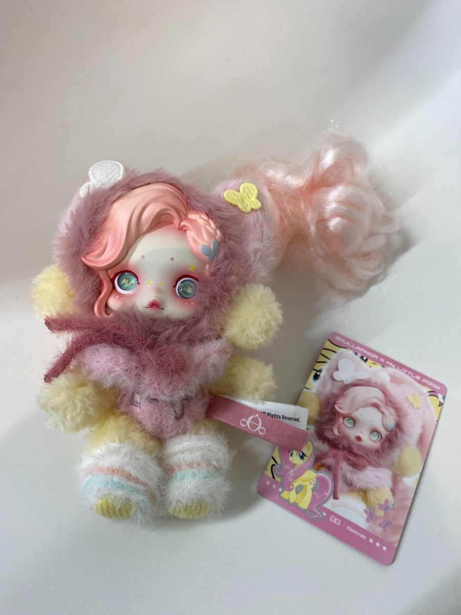 国内正規品／新品未使用】POP MART ポップマート SKULLPANDA スカル