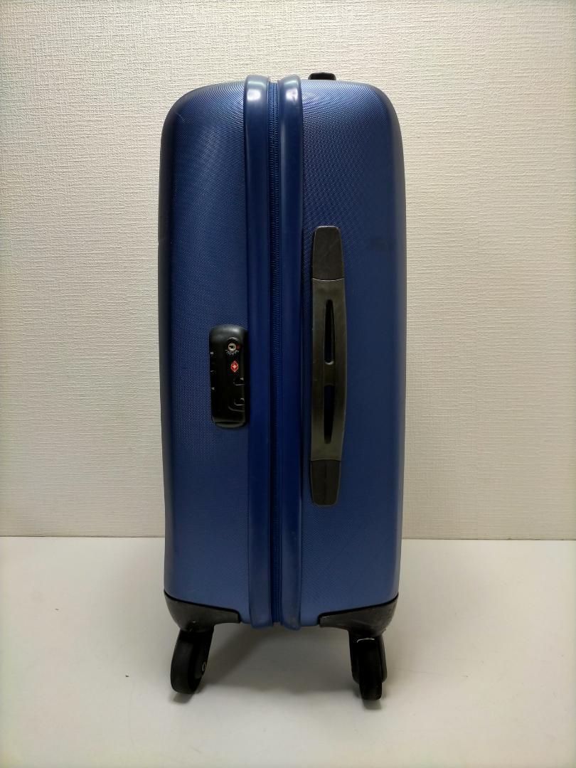 旅行用品 Samsonite 機内持ち込みキャリーケース ボルドー
