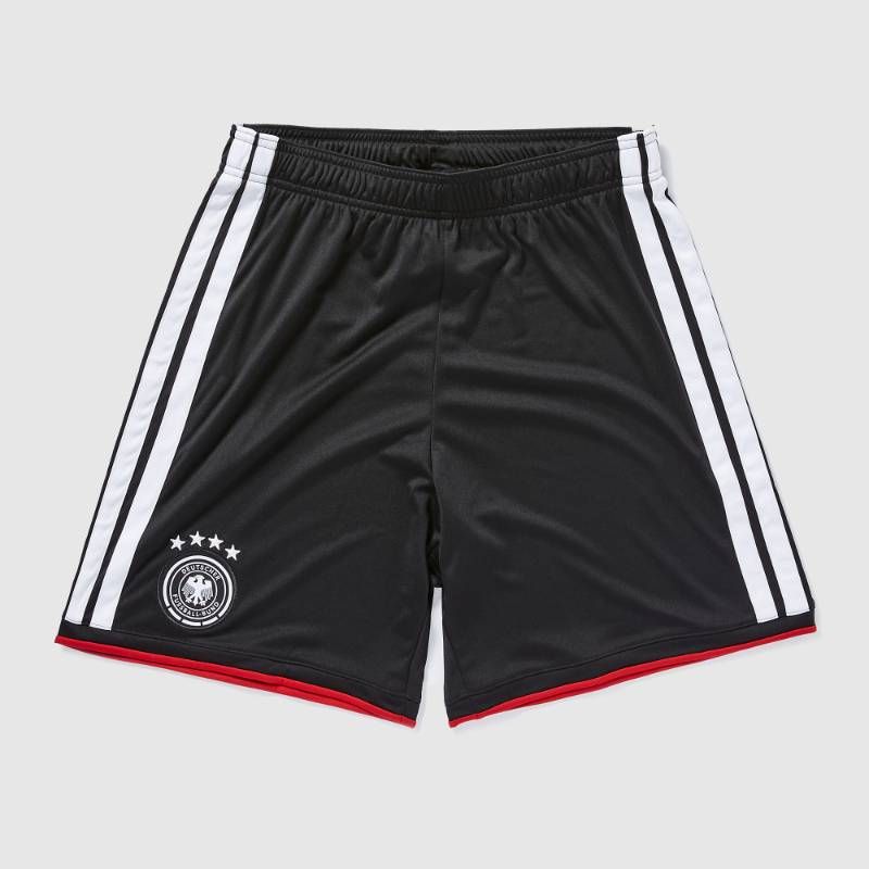 【送料無料・匿名配送】adidas アディダス ドイツ代表 2026 公式 ホーム ショーツ 黒 新品 正規品 日本未発売 2026W杯 選手着用モデル