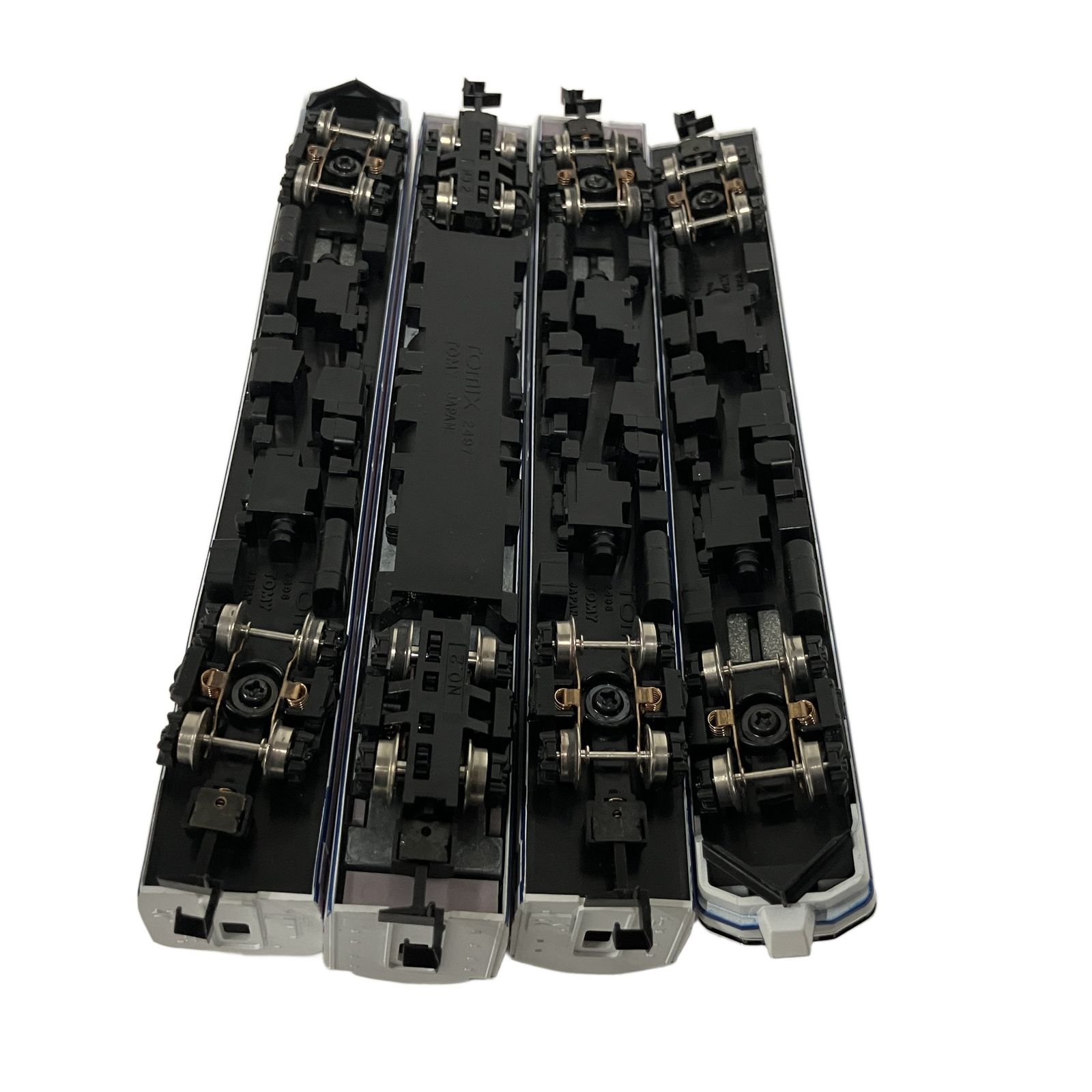 TOMIX 92042 JR キハ84 83形 フラノエクスプレス 4両セット 鉄道模型 N