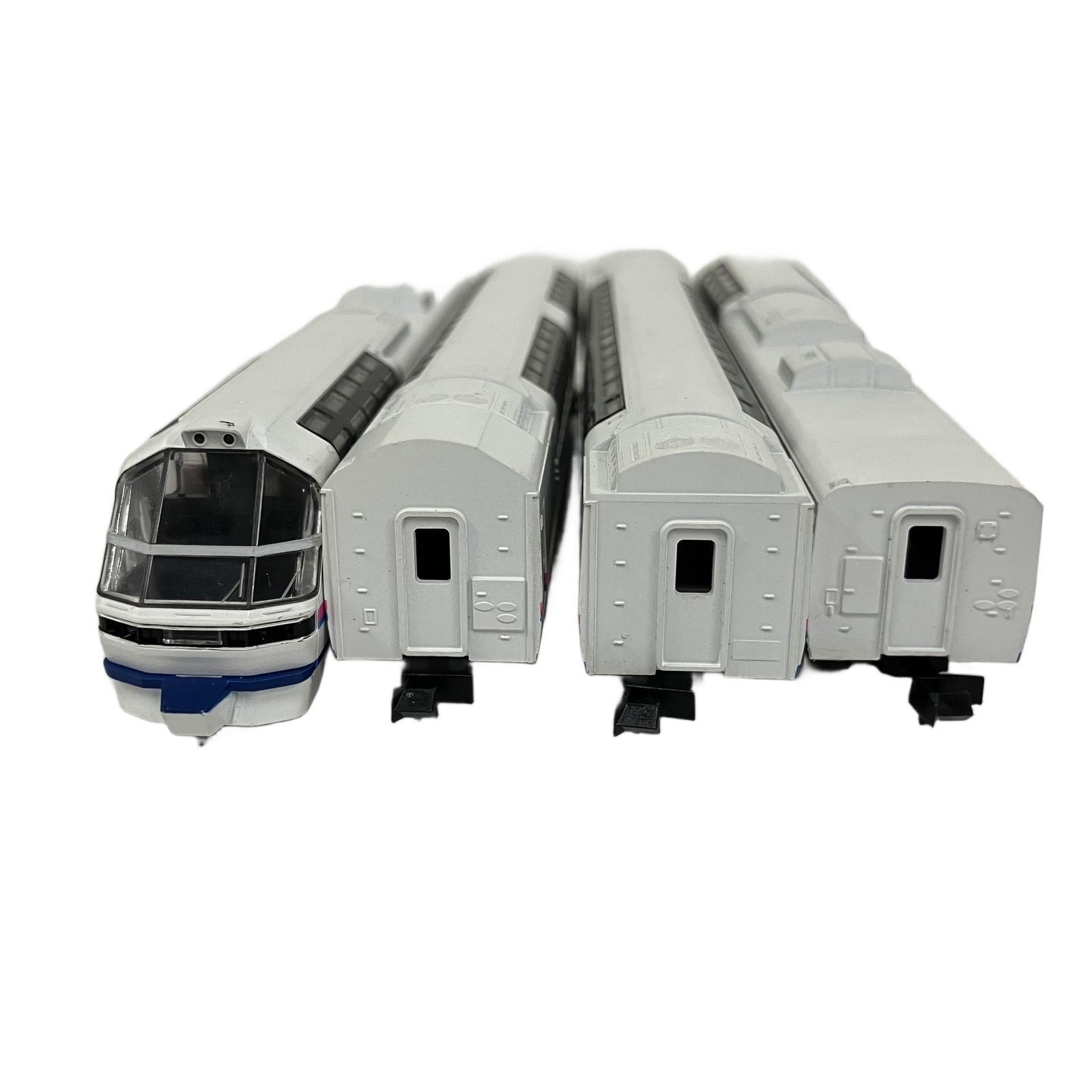 TOMIX 92042 JR キハ84 83形 フラノエクスプレス 4両セット 鉄道模型 N