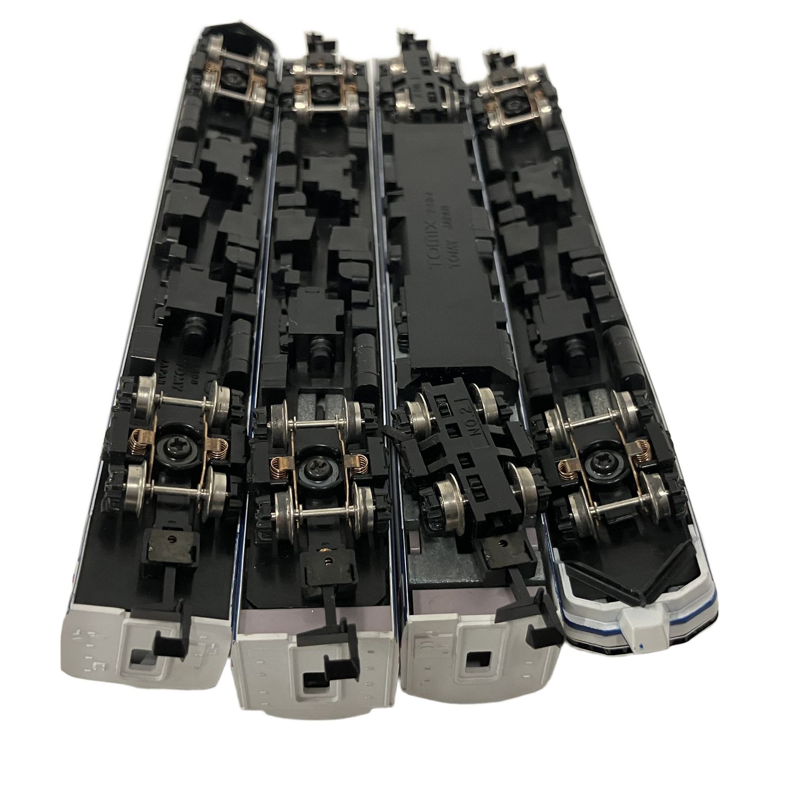 TOMIX 92042 JR キハ84 83形 フラノエクスプレス 4両セット 鉄道模型 N