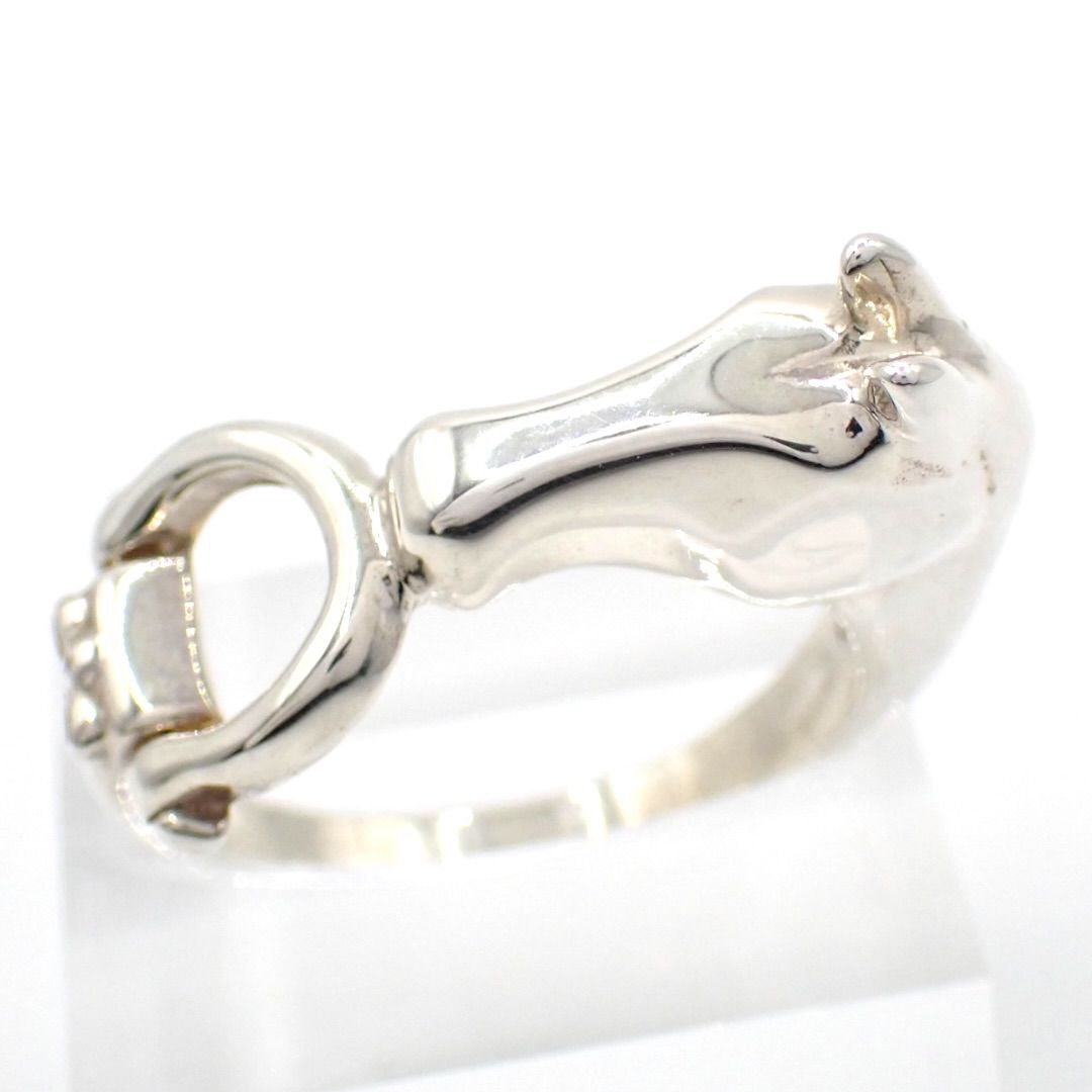 WAKAN SILVER SMITH ワカンシルバースミス 19号 リング 925 ホース