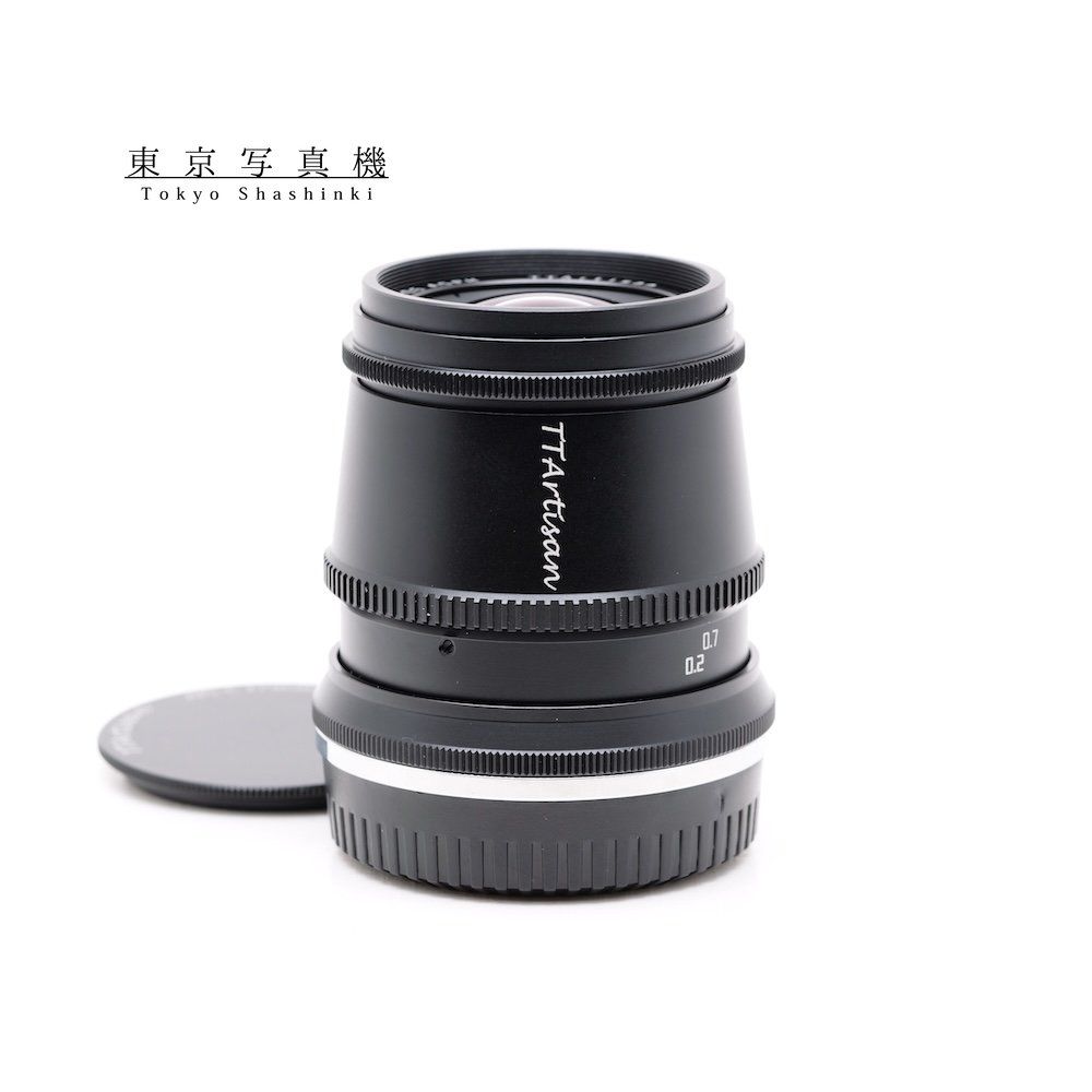 TTArtisan 17mm F1.4 レンズ フジフィルム Xマウント - メルカリ