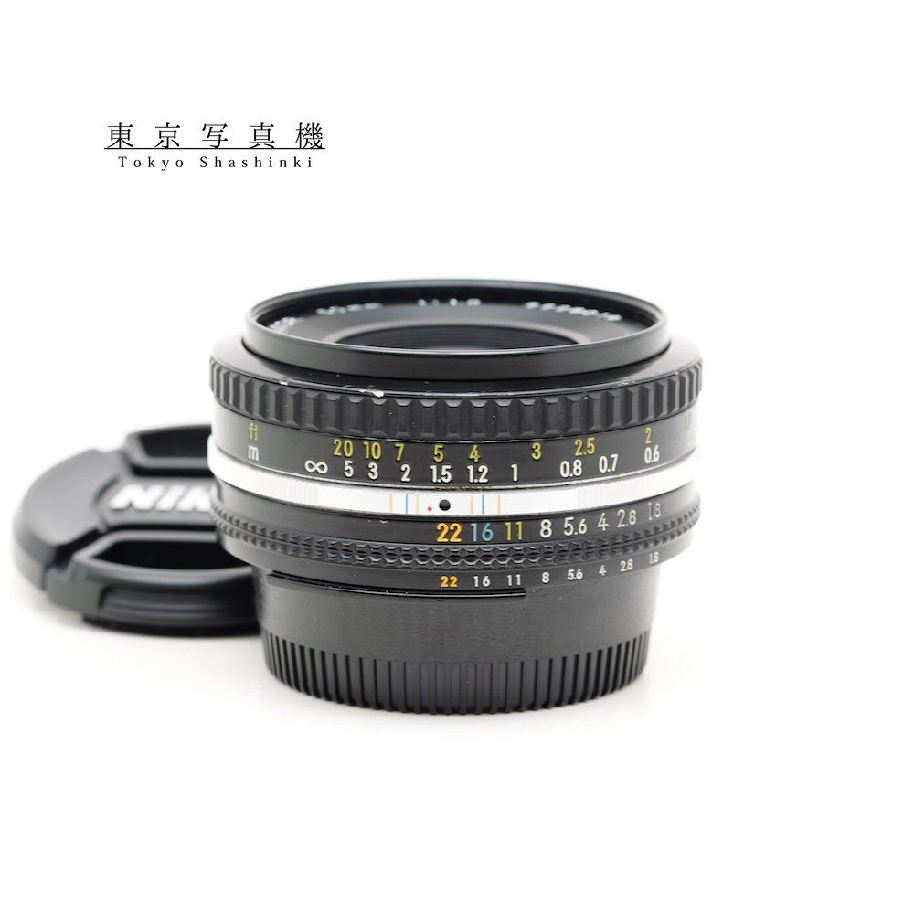 Nikon Ai-S NIKKOR 50mm F1.8 レンズ ニコン Fマウント - メルカリ