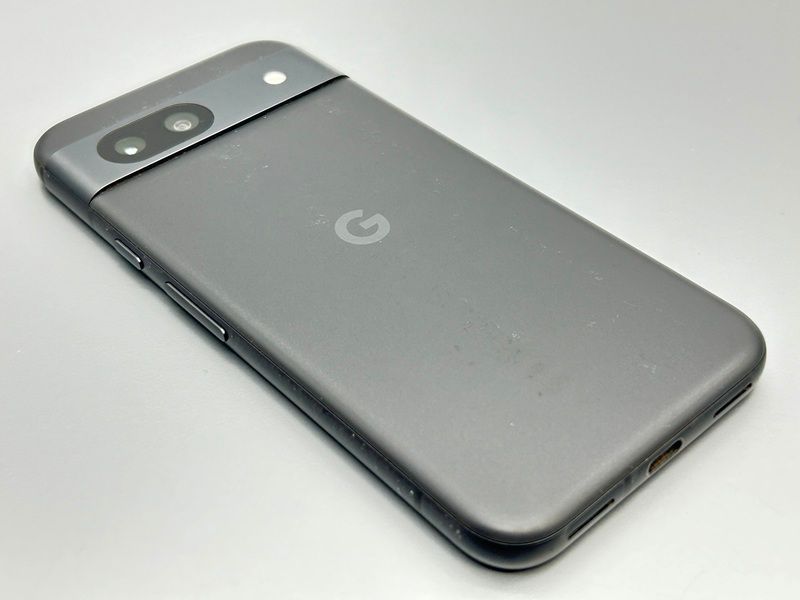 中古】Google Pixel 8a ピクセル【訳あり 】 SIMフリー オブシディアン