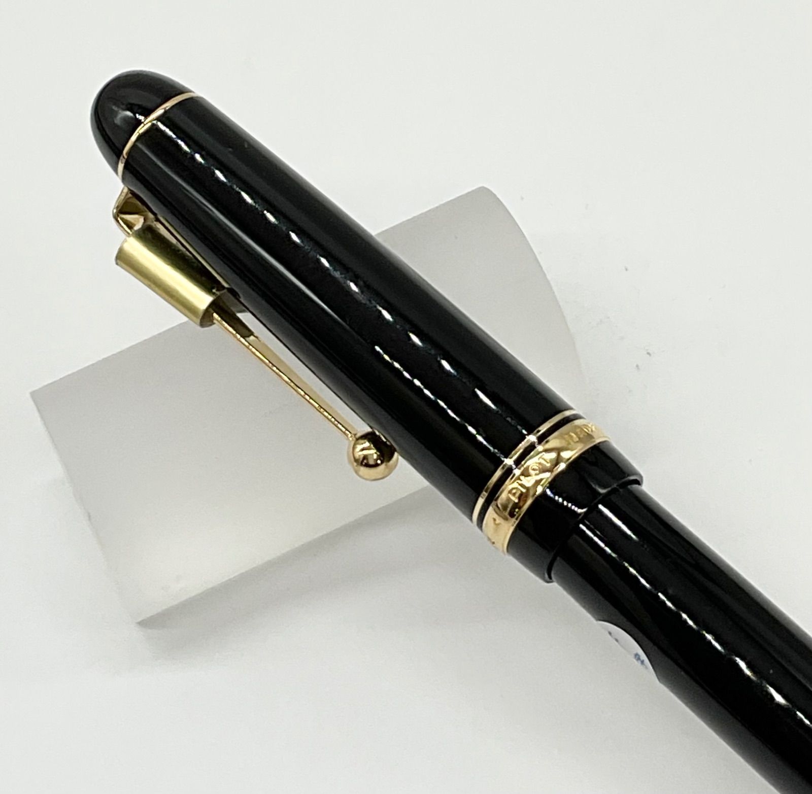 PILOT パイロット CUSTOM 74 14k 万年筆 EF 極細字 - メルカリ