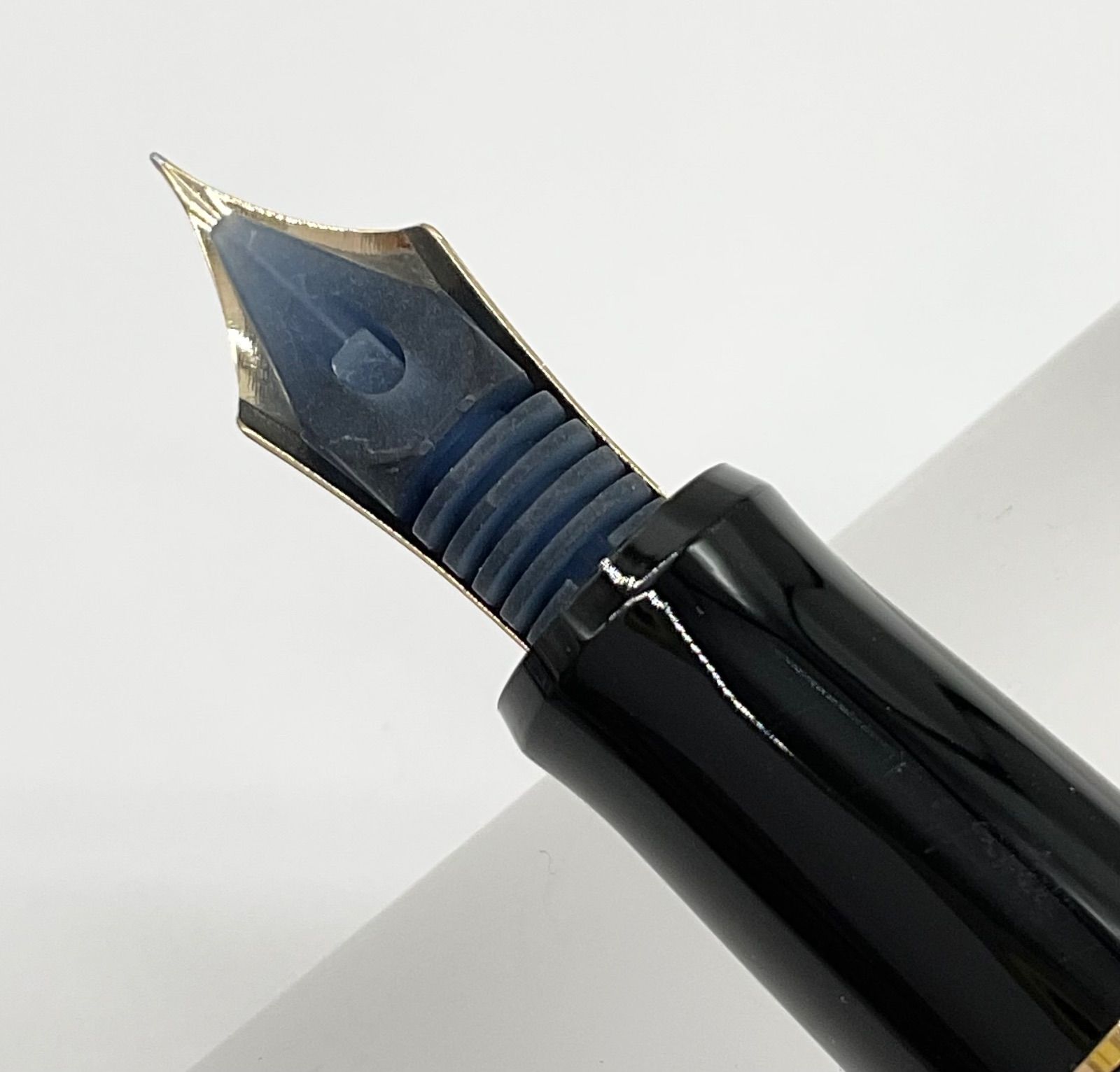 PILOT パイロット CUSTOM 74 14k 万年筆 EF 極細字 - メルカリ