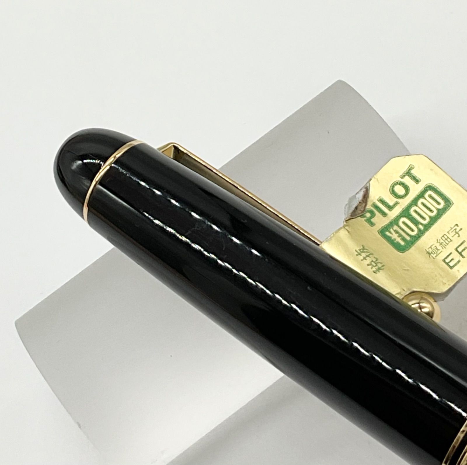 PILOT パイロット CUSTOM 74 14k 万年筆 EF 極細字 - メルカリ