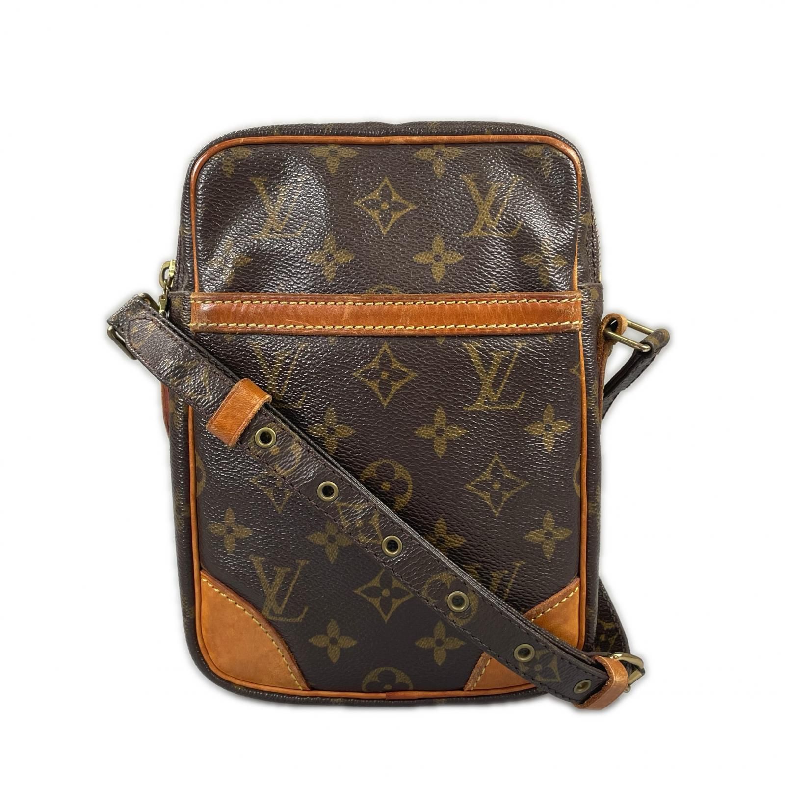 LOUIS VUITTON ルイ・ヴィトン ダヌーブ M45266 ショルダーバッグ