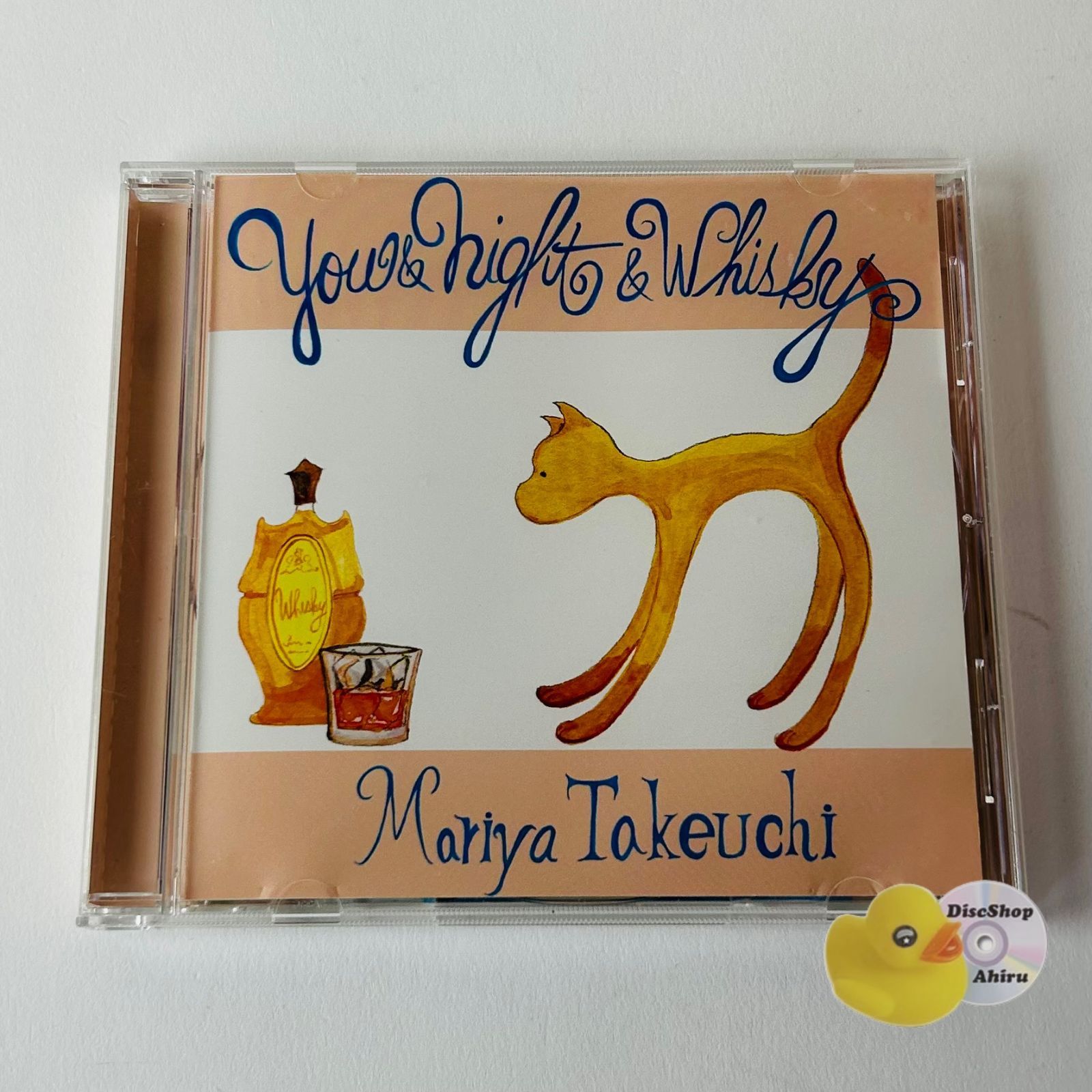 竹内まりや ウイスキーが、お好きでしょ (T26) WPCL10876 [F5] - メルカリ